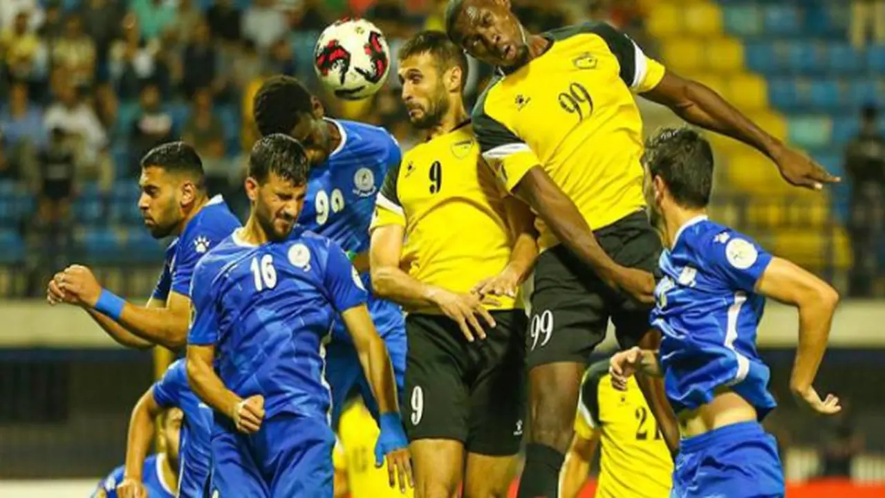 قمة الدوري الأردني.. موعد انطلاق مباراة الرمثا والحسين وكافة القنوات الناقلة للمواجهة